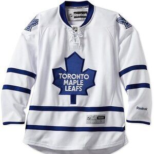 NHL Reebok Toronto Maple Leafs Premier #15 Jersey, White